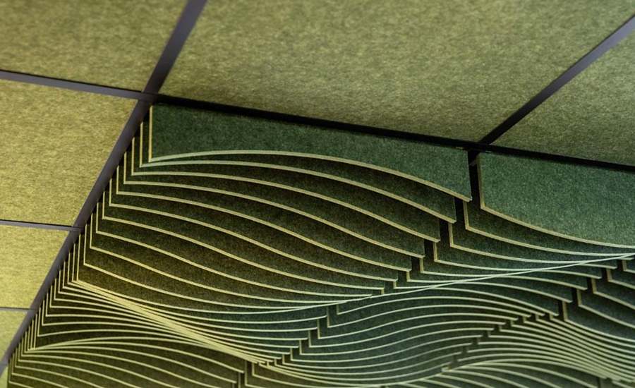 Mekanlarınızda Ses Konforu ve Estetiği Birleştirin