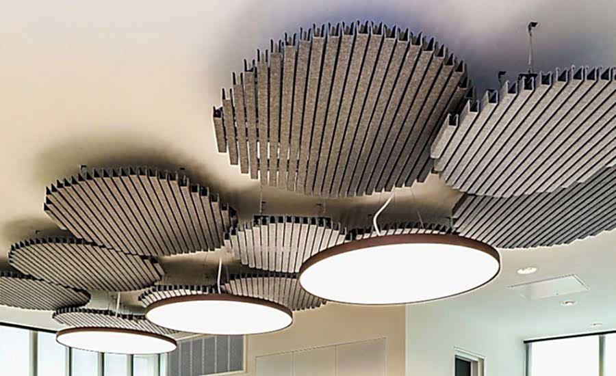 Akustik Kumaş ve Kaplama Ses Yalıtımı